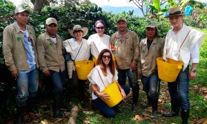 colombia coffee tour